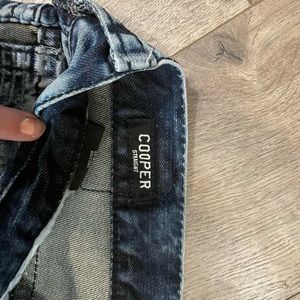 Mens Affliction Jeans